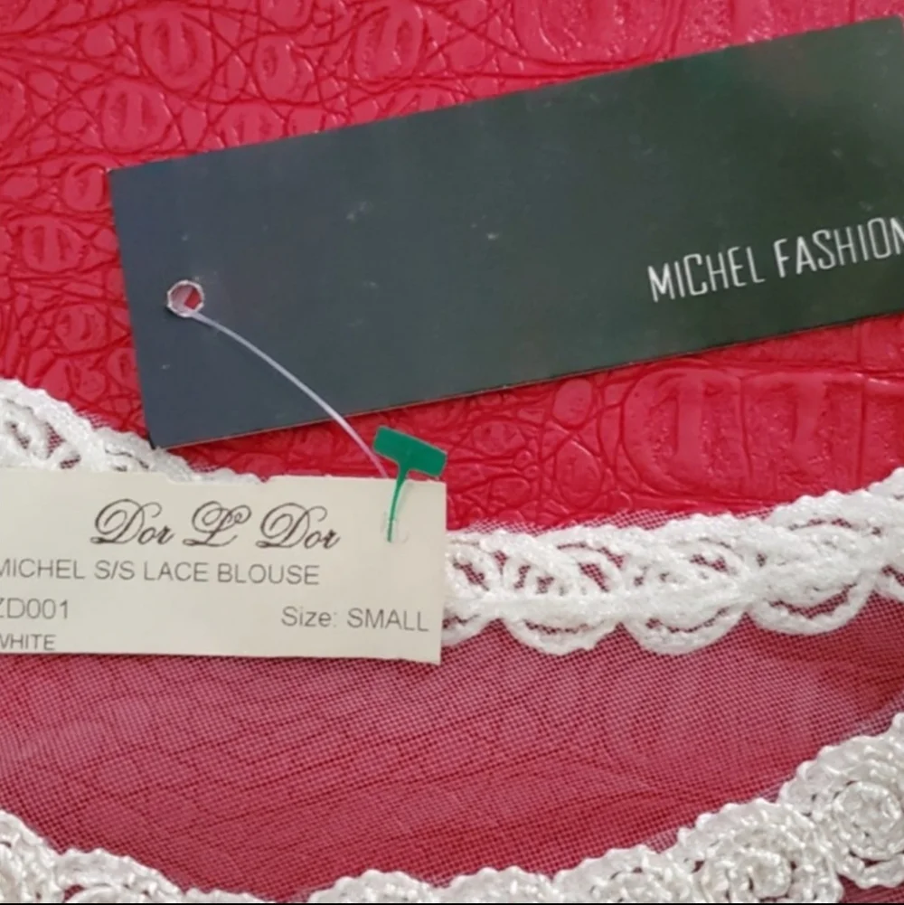 Lace Top - Picture 4 of 4